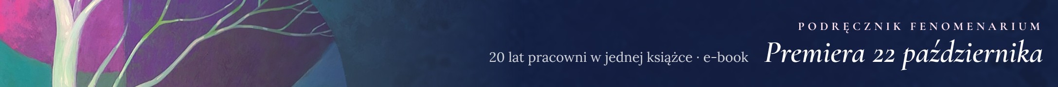 Podręcznik Fenomenarium &ndash; premiera 22 października. Dowiedz się więcej